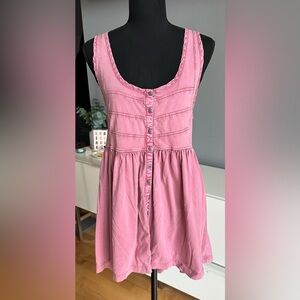 Free People Brooke Tunic